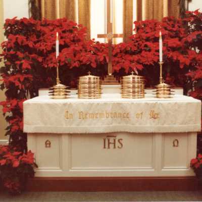 Howland Community Church Photo