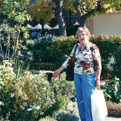 Howland Garden Club Photo