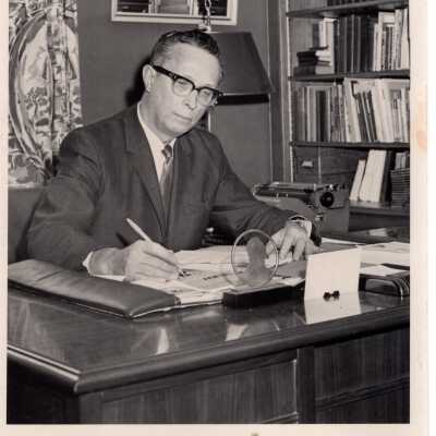 Howland Community Church 1967