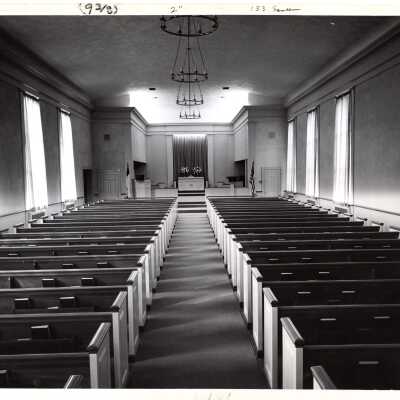 Howland Community Church Photo