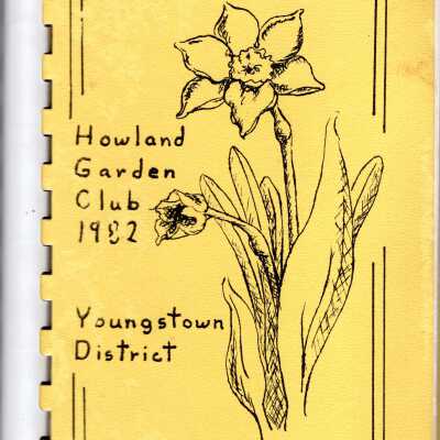Howland Garden Club 1982