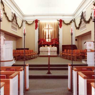 Howland Community Church Photo