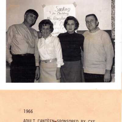 Howland Community Church CYF 1966