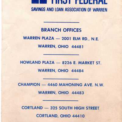 First Federal Savings and Loan