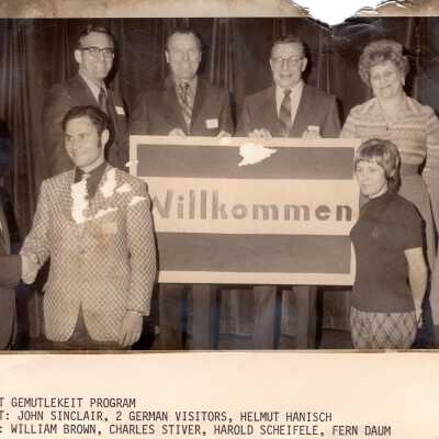 Howland Community Church Identified Photo 1971