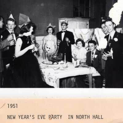 Howland Community Church 1951