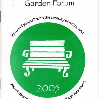 Howland Garden Club 2005