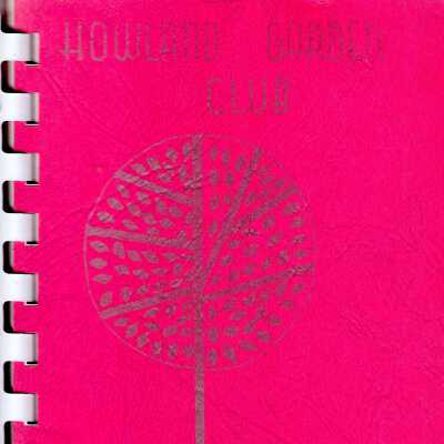 Howland Garden Club 1977