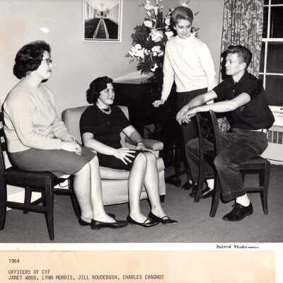 Howland Community Church CYF 1964