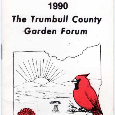 Howland Garden Club 1990