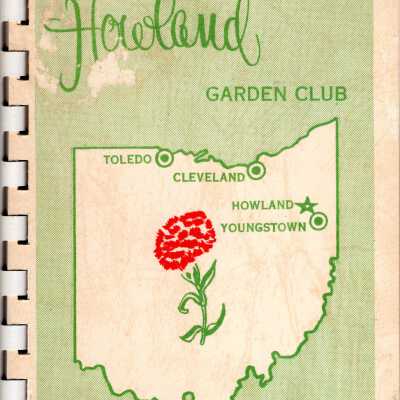 Howland Garden Club 1962