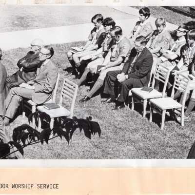 Howland Community Church Photo