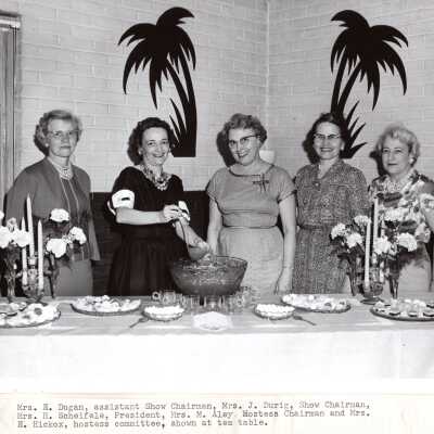 Howland Garden Club Photo