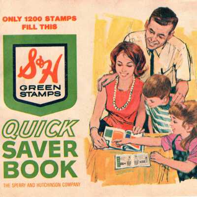 S & H Stamps