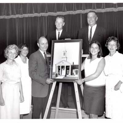 Howland Community Church Identified Photo