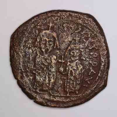 Heraclius - AE Follis