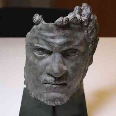 Bust of Caracalla