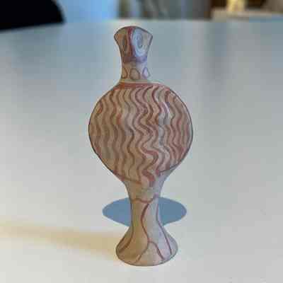 Mycenaean Phi Figurine