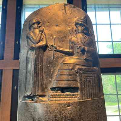 Code of Hammurabi