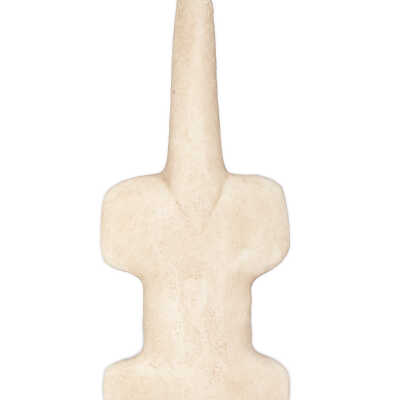 Cycladic 'Violin-Shaped' Figurine