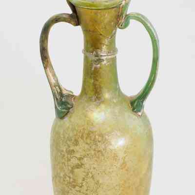 Twin-Handled Amphora