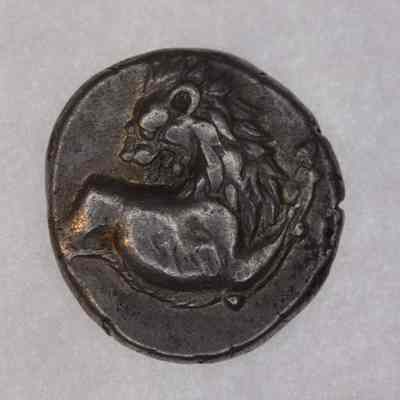 Cherronesos - AR Hemidrachm