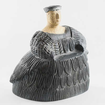 Lady of Bactria