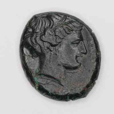 Metapontum - AE Obol