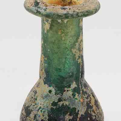 Miniature "Pillar" Unguentarium