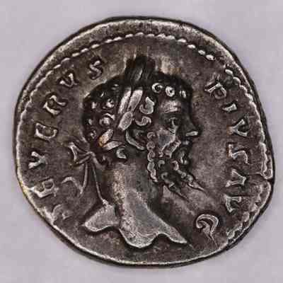 Septimius Severus - AR Denarius
