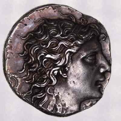 Mithradates VI - AR Tetradrachm
