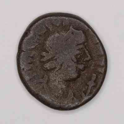 Maurice Tiberius - AE 12 Nummi