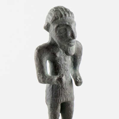 Figure of a Bearded Man