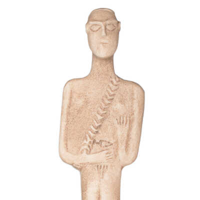 Cycladic Hunter- Warrior