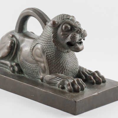 Bronze Lion