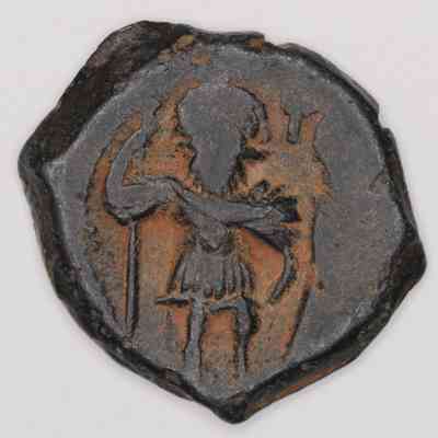 Constans II - AE Follis