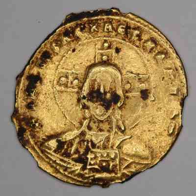 Basil II - AV Histamenon