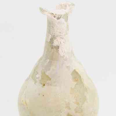 Bulbous Bottle