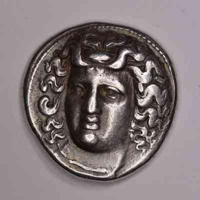 Larissa - AR Drachm