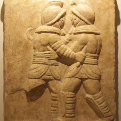 Asteropaios and Drakon