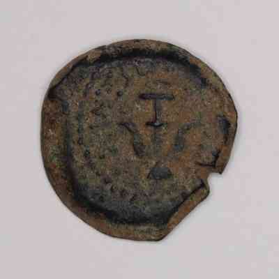 Alexander Jannaeus - AE Prutah