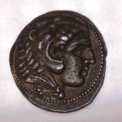 Alexander III - AR Tetradrachm
