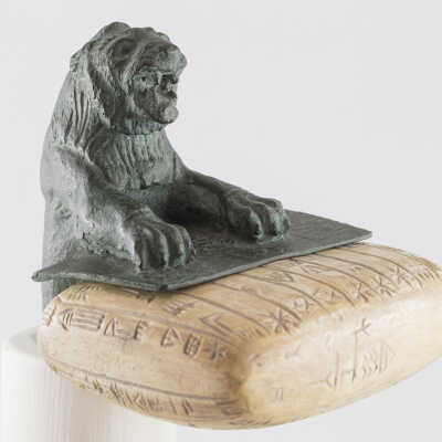 Urkesh Lion