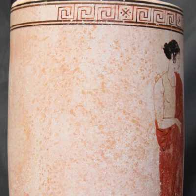 Maiden/Muse Lekythos