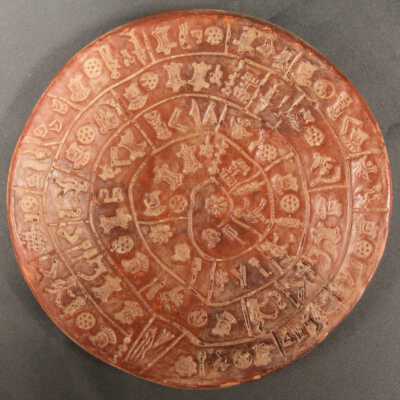 Phaistos Disk