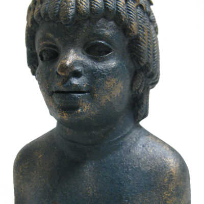 Nubian Slave Boy- Unguent Jar
