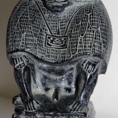 Thoth as a Baboon