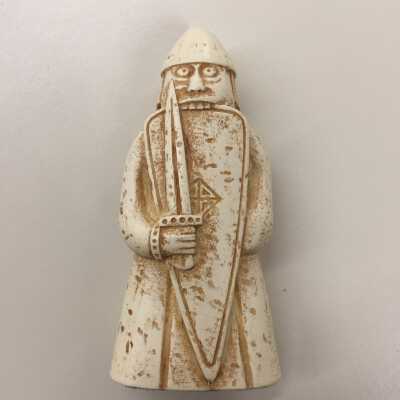 Lewis Chessmen - Berserker