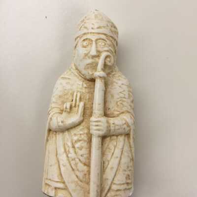 Lewis Chessmen - Bishop