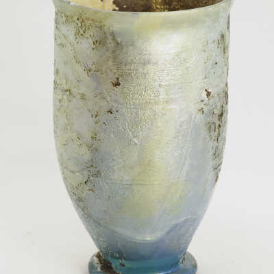 Footed Beaker